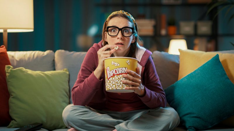 series de netflix que enganchan