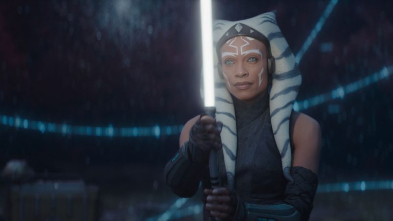 serie ahsoka star wars