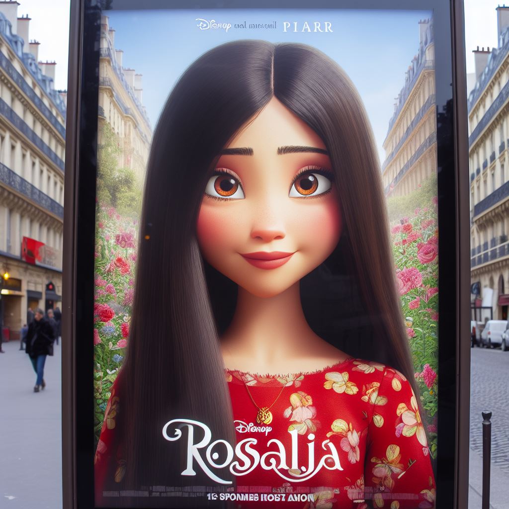 Crea FÁCILMENTE tu propio poster de Disney-Pixar y da vida a tu película  soñada - Spoiler