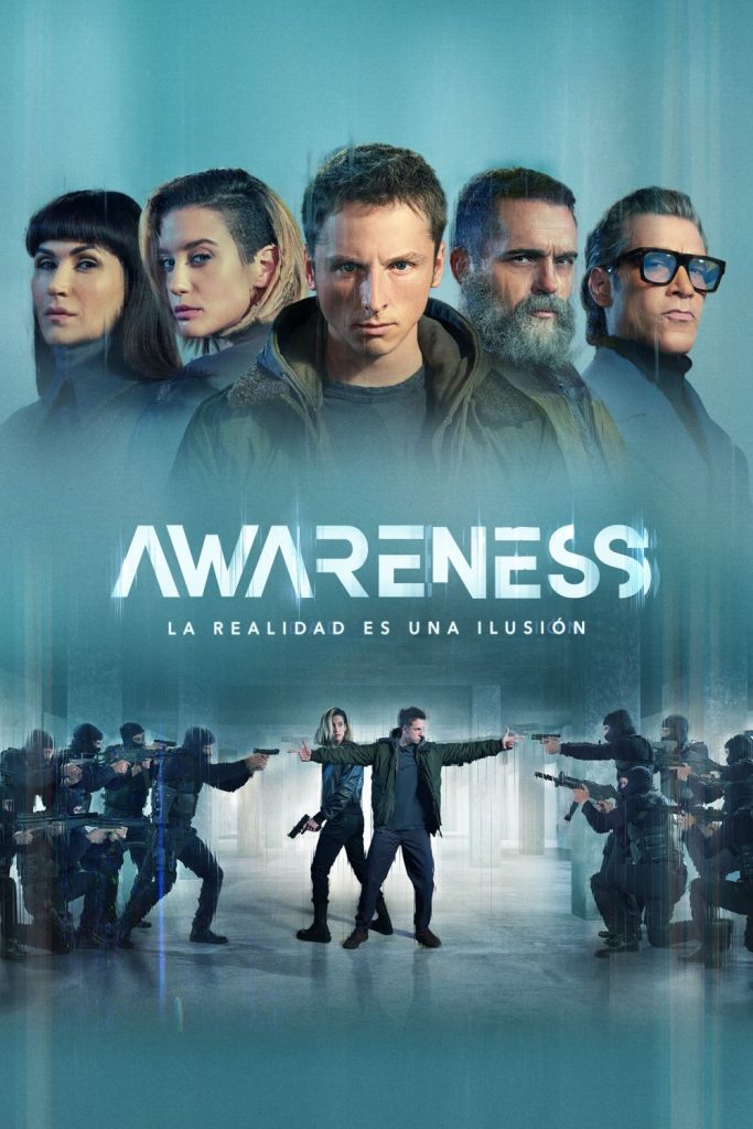 Cartel de ‘Awareness’ película