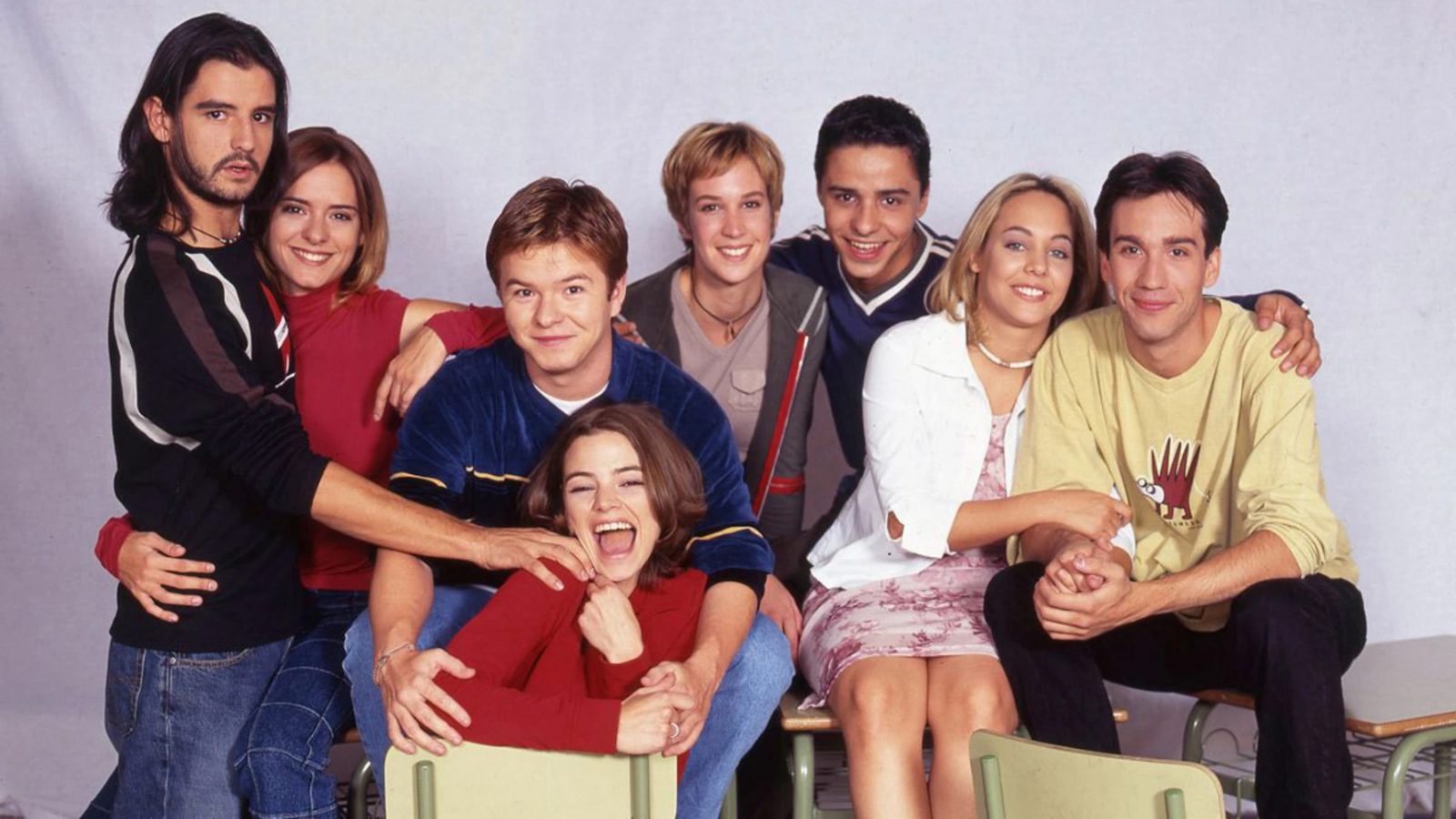 ‘Ana y los siete’: ¿Qué fue del reparto de la serie? - Pop tv