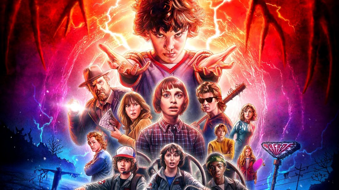 Ideas para Halloween de series y películas