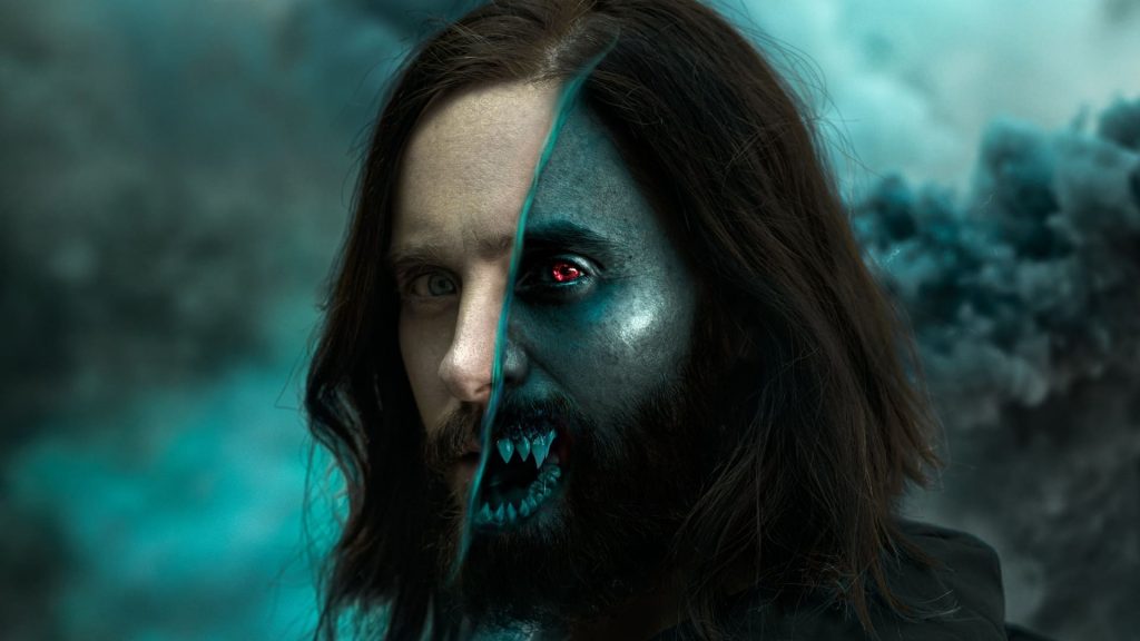 jared leto en morbius