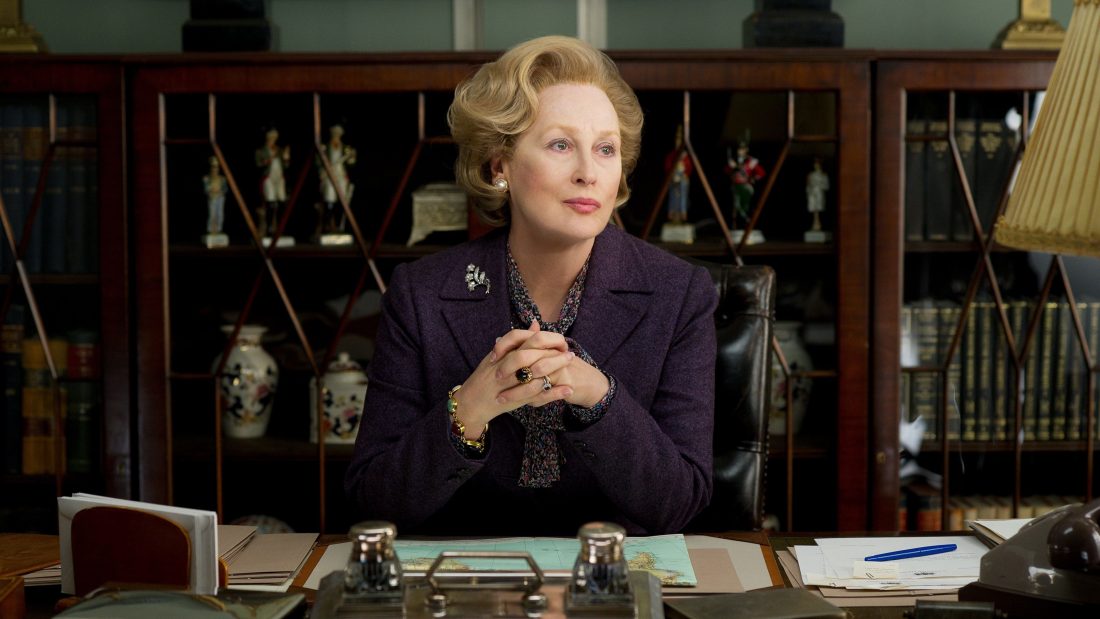La gran Meryl Streep y sus películas imprescindibles
