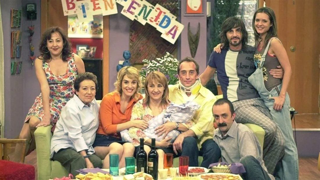 ¿Qué fue de ‘7 vidas’ y su reparto?