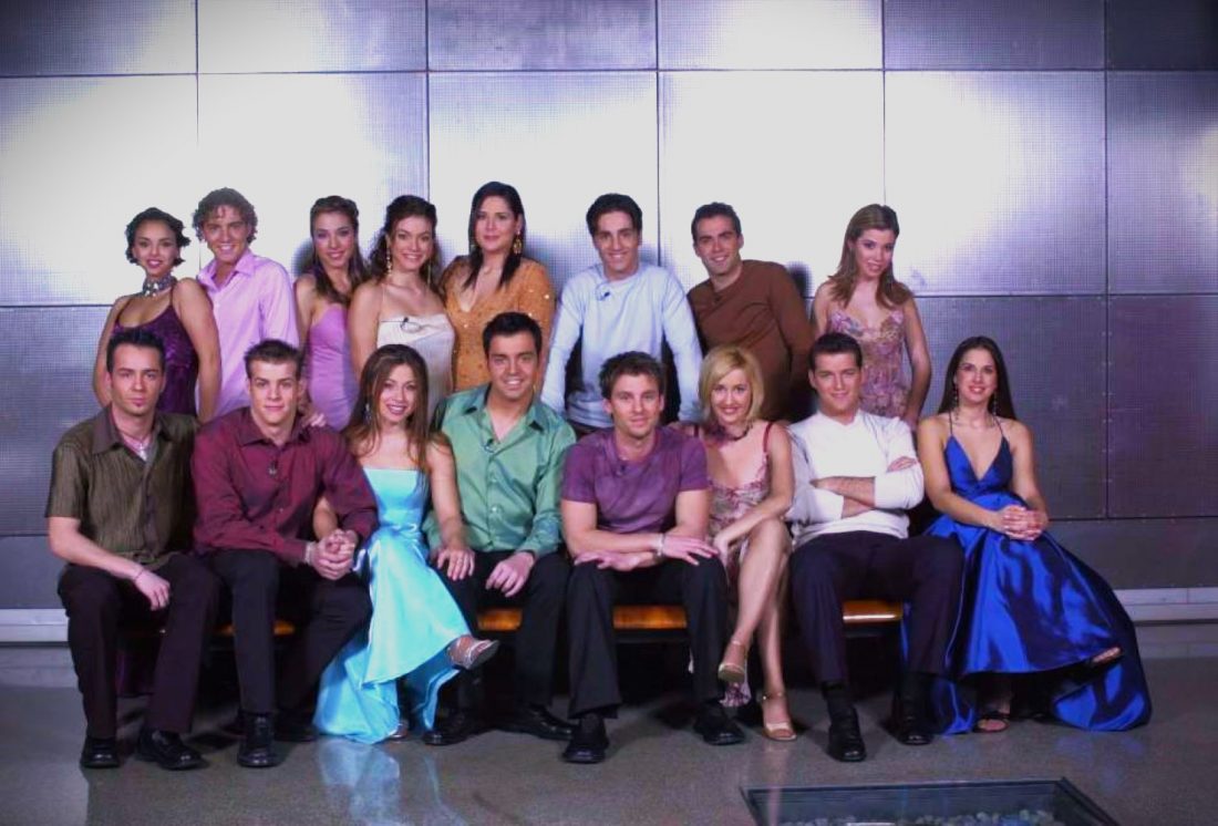 Historia de Operación Triunfo