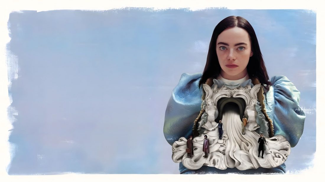 Oscar 2024 Emma Stone