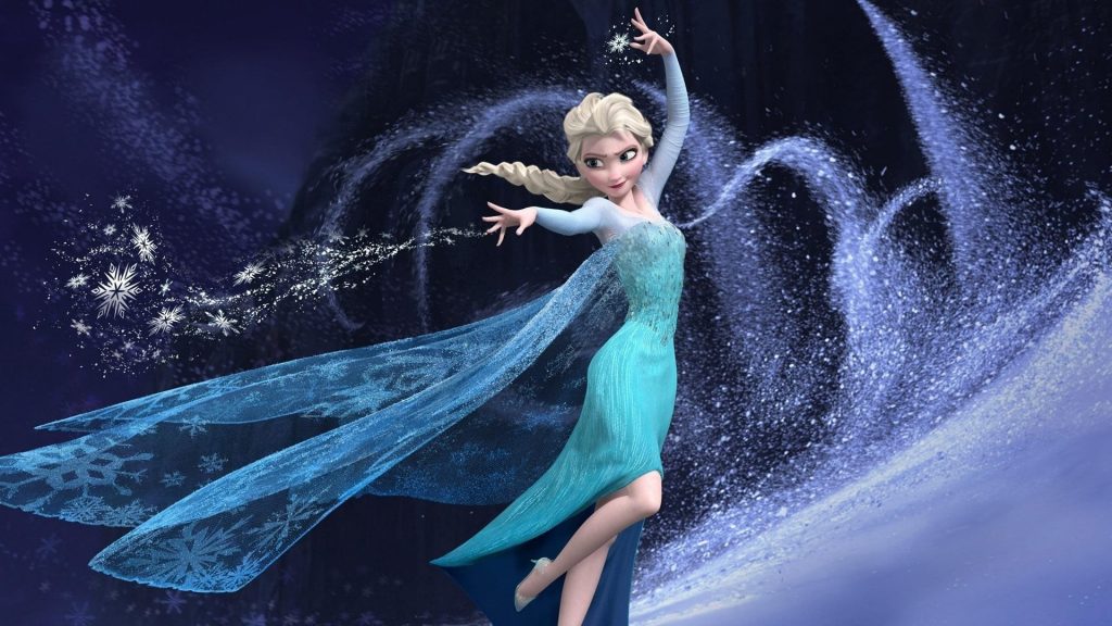 Elsa, la primera princesa Disney sin príncipe