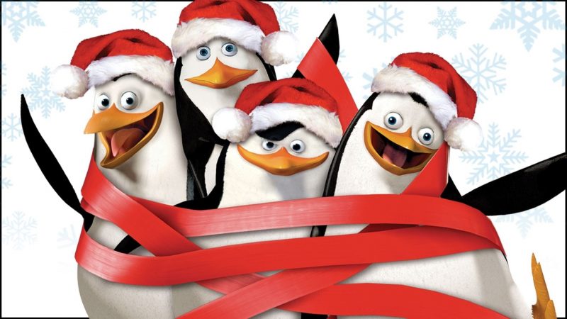 especial navidad dreamworks