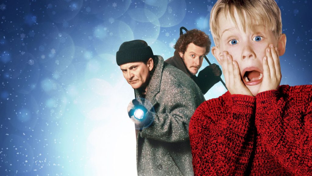 ¿Cuál es la película más vista en Navidad?