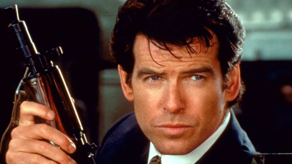 qué actor irlandés famoso ha sido 007