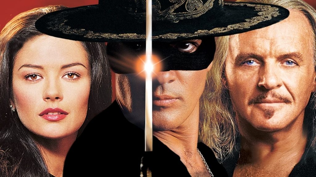 El Zorro serie y todas sus películas