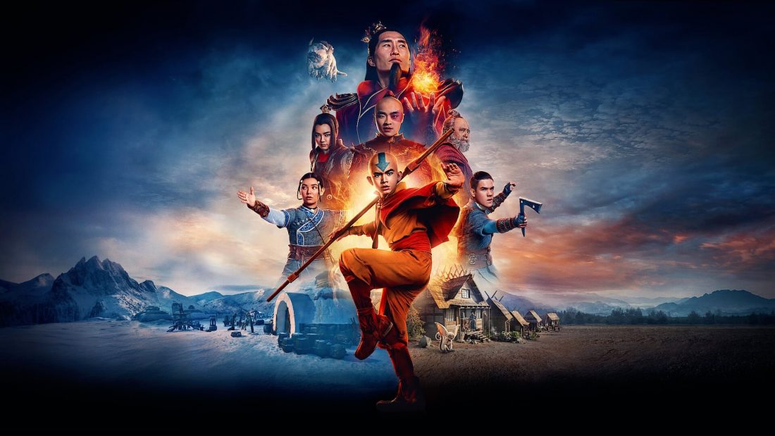 ‘Avatar: la leyenda de Aang’ llega a Netflix