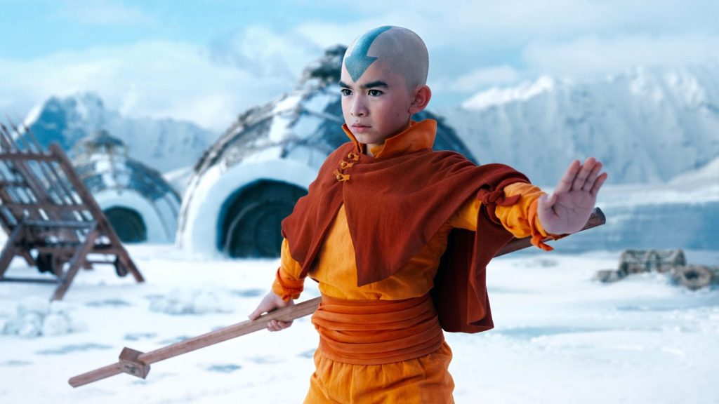 ¿Cuándo va a salir Avatar en Netflix?