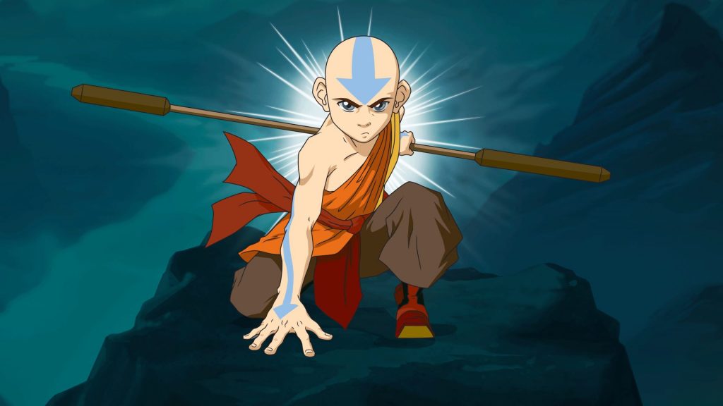 'Avatar: la leyenda de Aang'