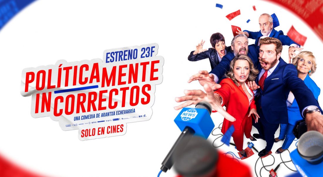 Políticamente incorrectos