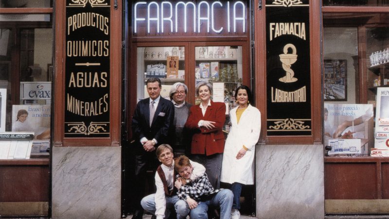 farmacia de guardia serie