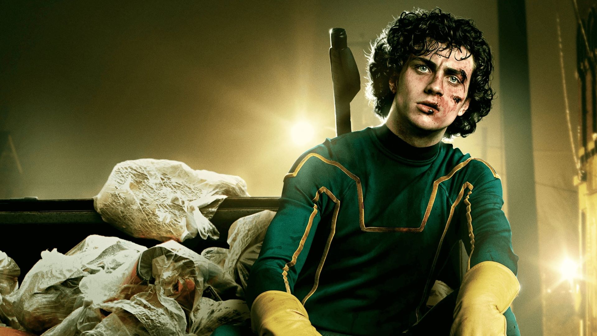 Aaron Taylor-Johnson: ¿El James Bond más en forma?
