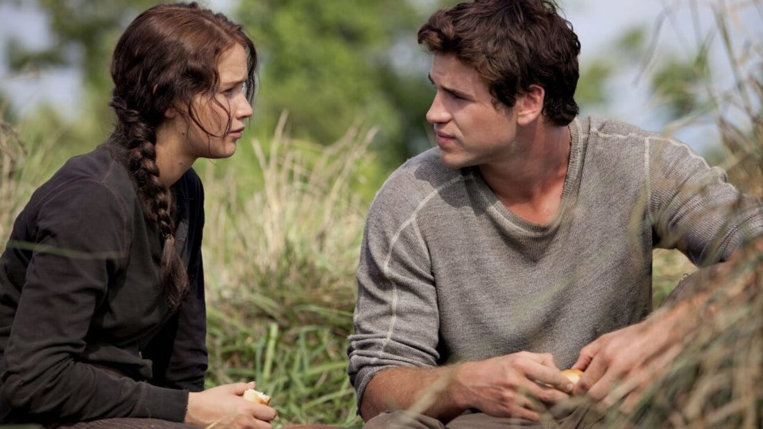 Besos improvisados de películas