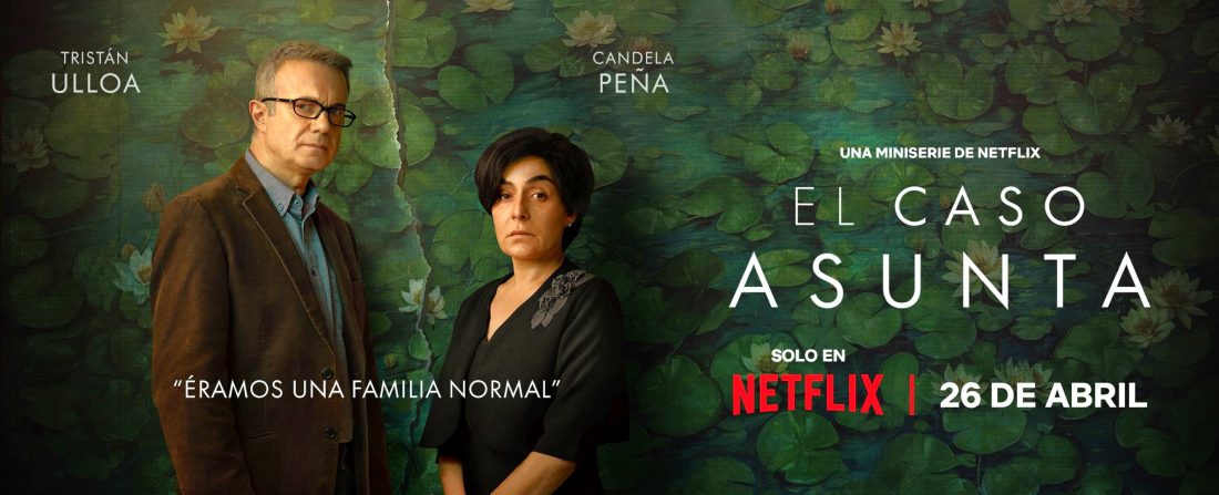 True crime El Caso Asunta