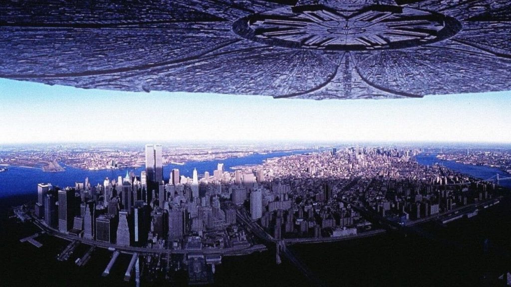 Will Smith en ‘Independence Day’