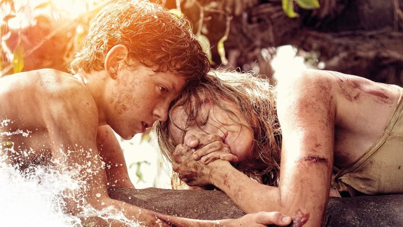 Películas de catástrofes, desastres naturales y apocalipsis