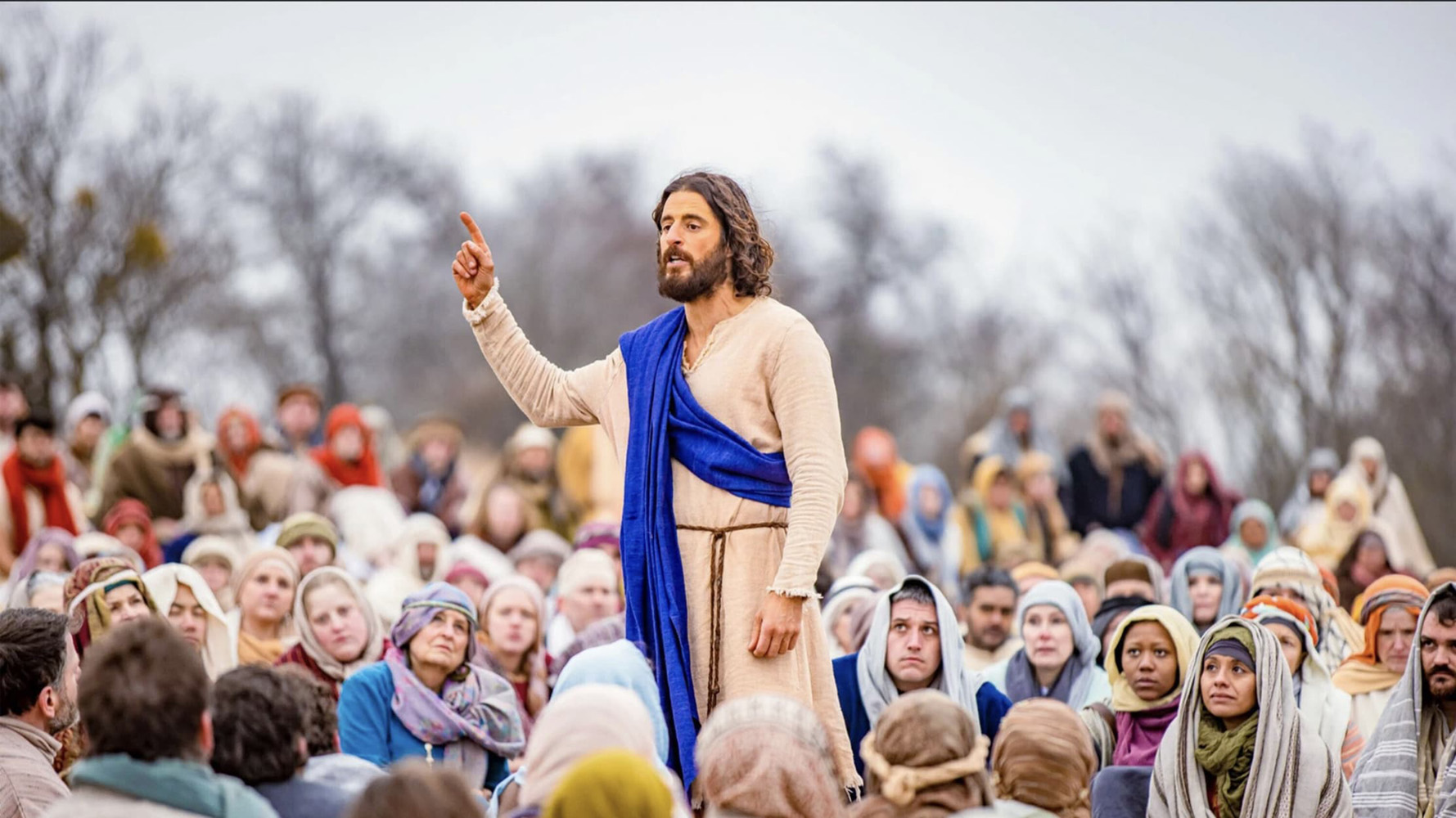 ‘The Chosen’: La serie para conocer íntimamente la vida de Jesús - Pop tv