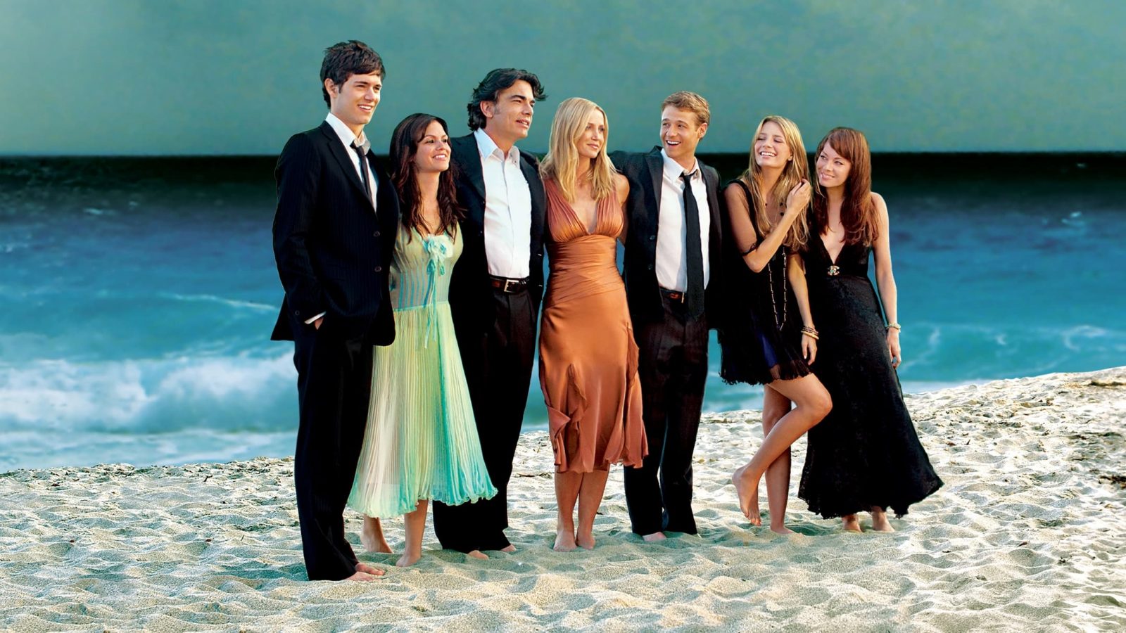 'The O.C': Asi nos enamoramos del del lujo y de Seth y Ryan