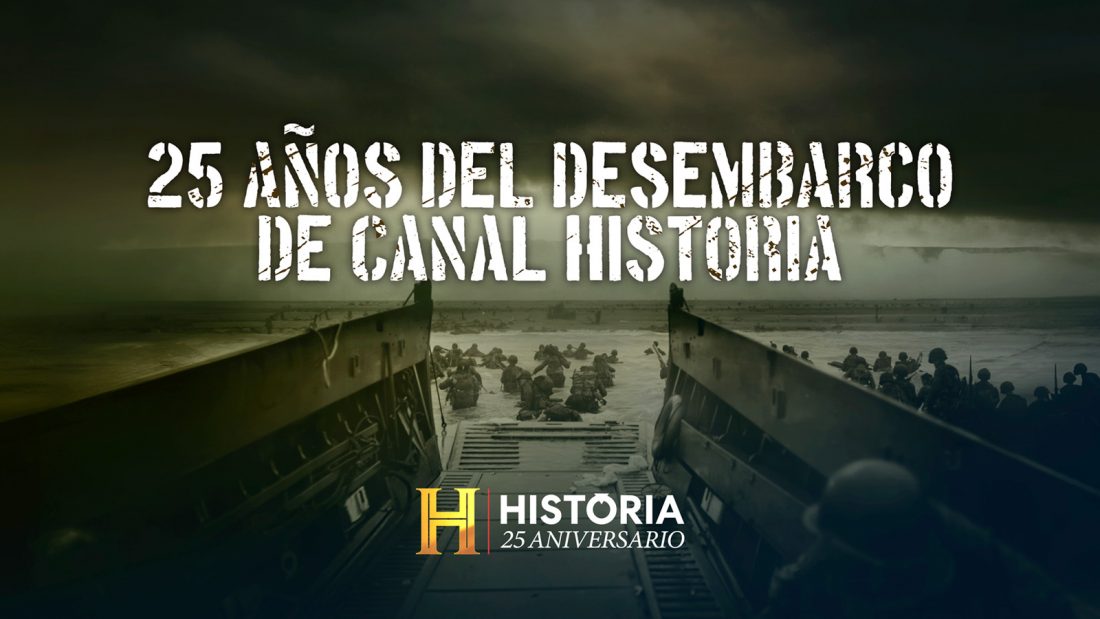 canal historia