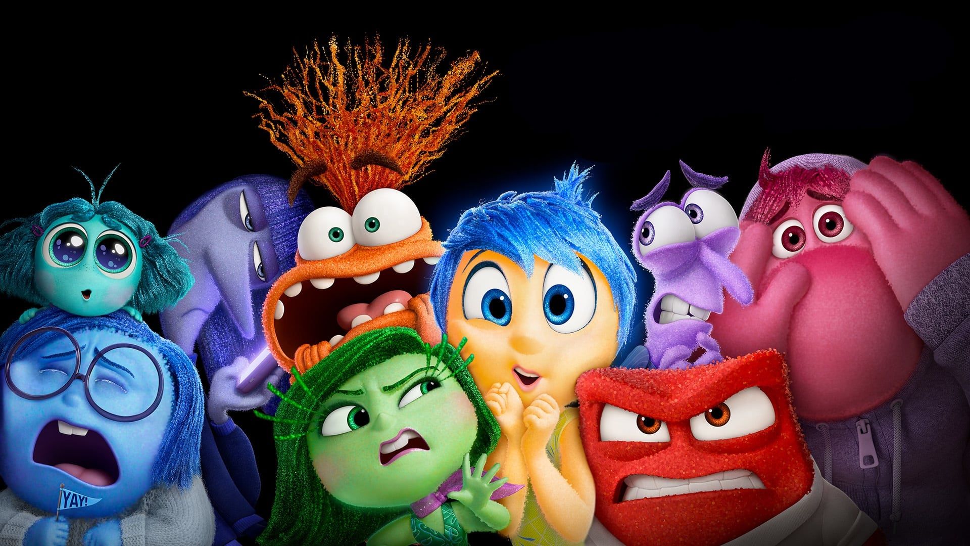 ¿Envidia o Ansiedad? ‘Inside Out 2’ y todo sobre las nuevas emociones