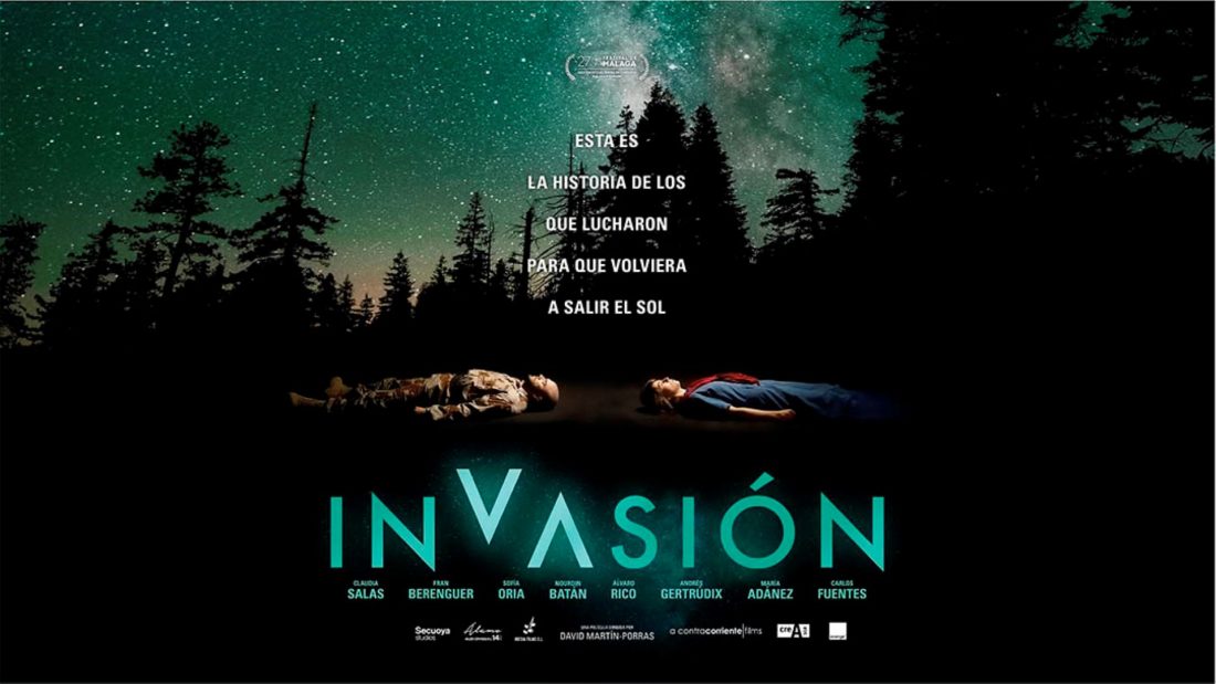 ‘Invasión’
