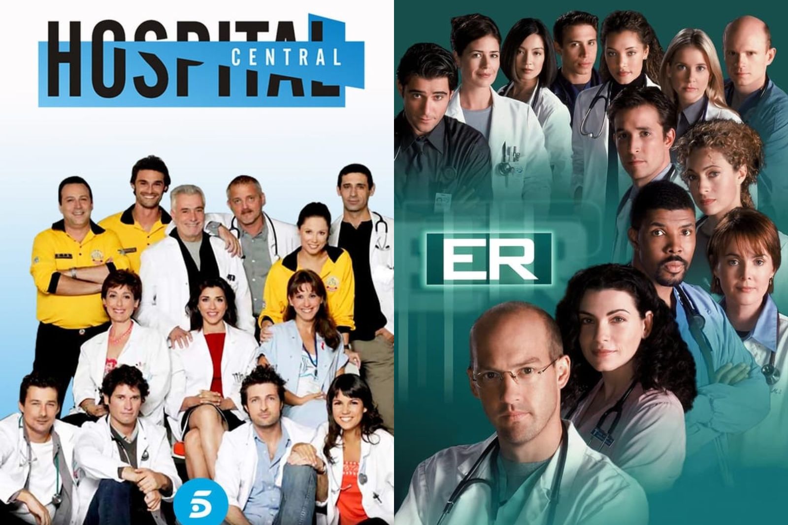 Hospital Central y su reparto 24 años después ¿Qué fue de los actores?