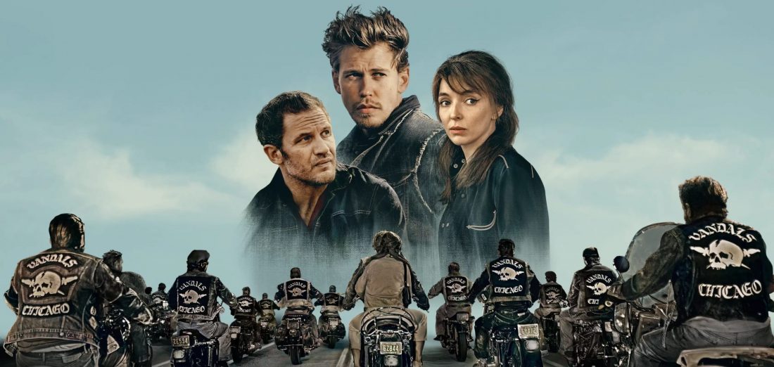 Películas de motos