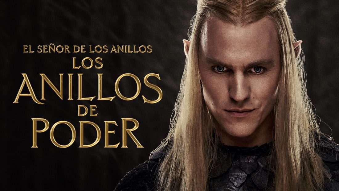 Los anillos del poder Temporada 2