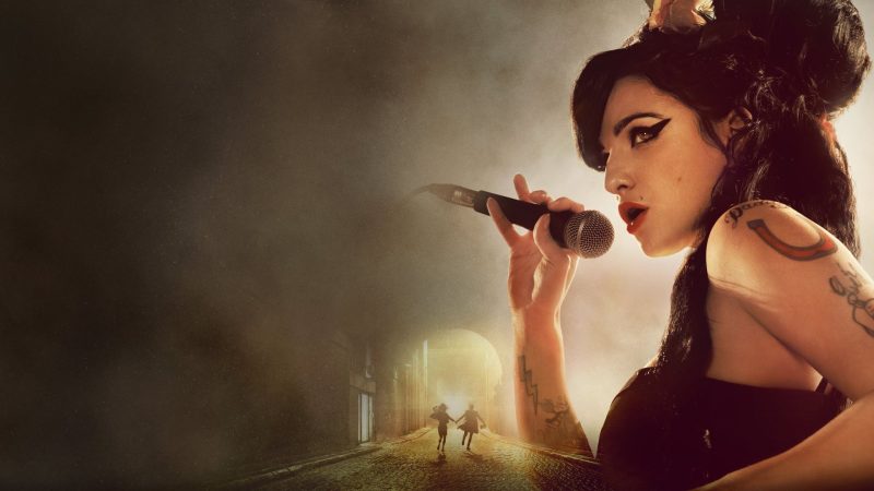 biopic qué es Amy Winehouse
