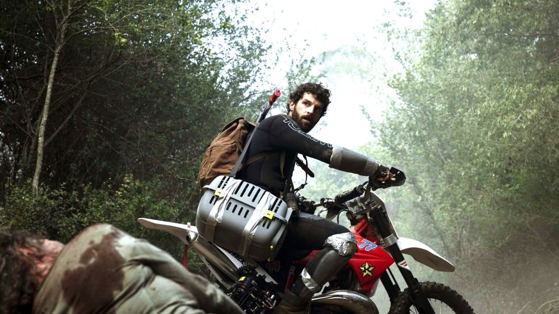 ‘Apocalipsis Z: El principio del fin’