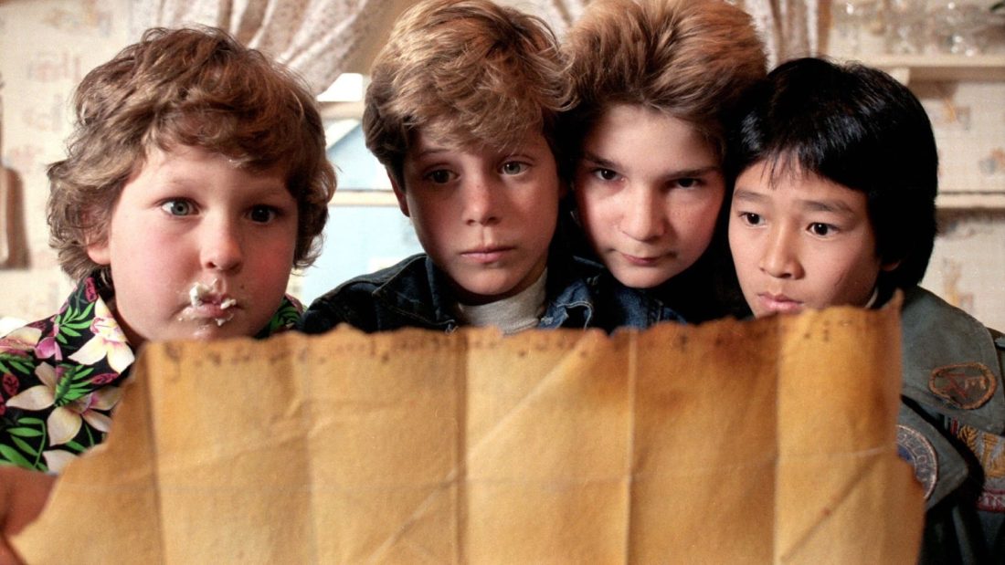 los goonies pelicula