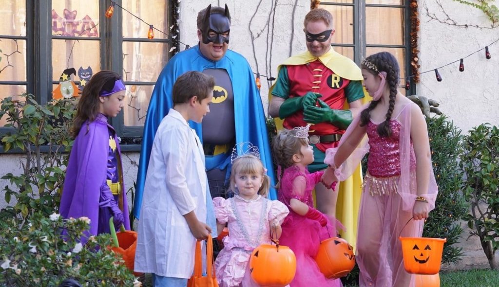 Fiesta de Halloween Así lo celebran y se disfrazan en las