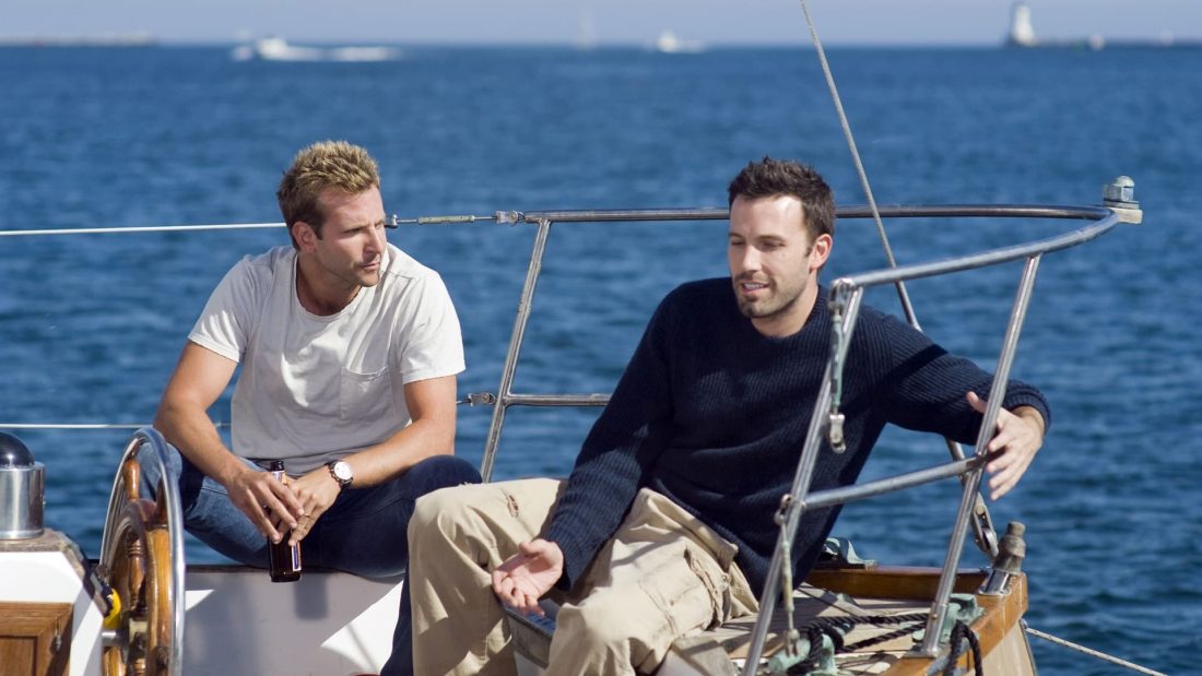 Actores directores como Bradley Cooper o Ben Affleck