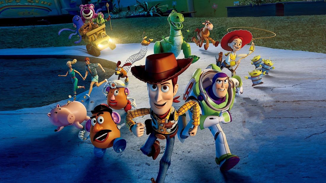 Toy Story 5