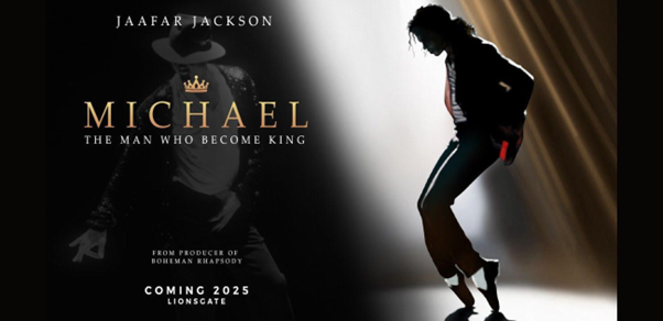 ‘Michael’, biopic del artista
