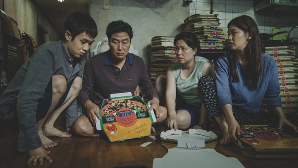 ‘Parasite’ causó sensación en su estreno y actualmente celebra 5 años