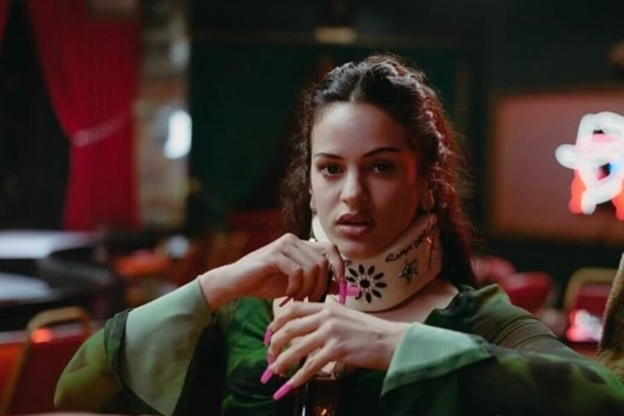 Si hay alguien que hace honor a la estética de ‘Euphoria’ es Rosalía