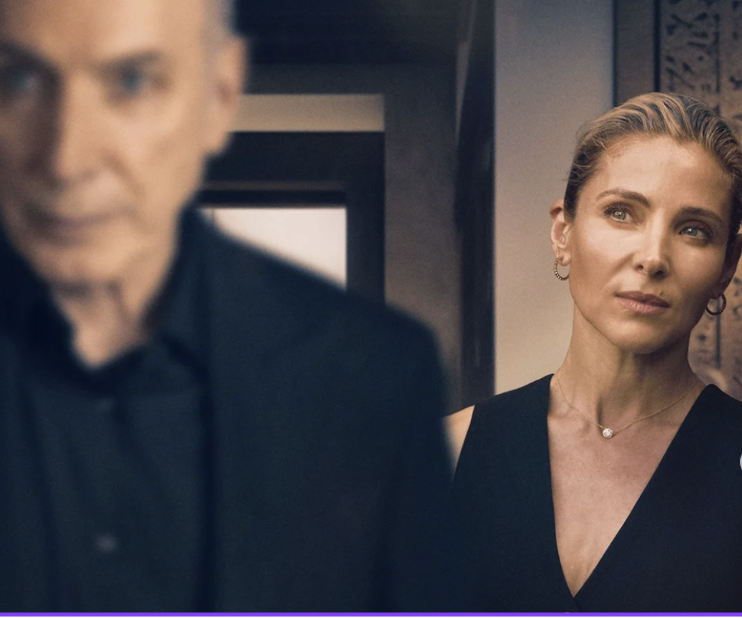 Eusebio Poncela y Elsa pataky en ‘Matices’