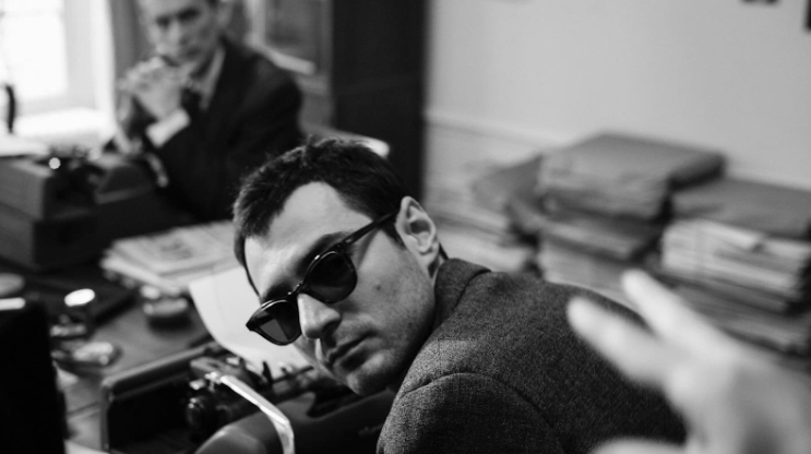 ‘Nouvelle Vague’, de Richard Linklater, una película sobre la vida de Godard que se estrenará en el Festival de Cannes.