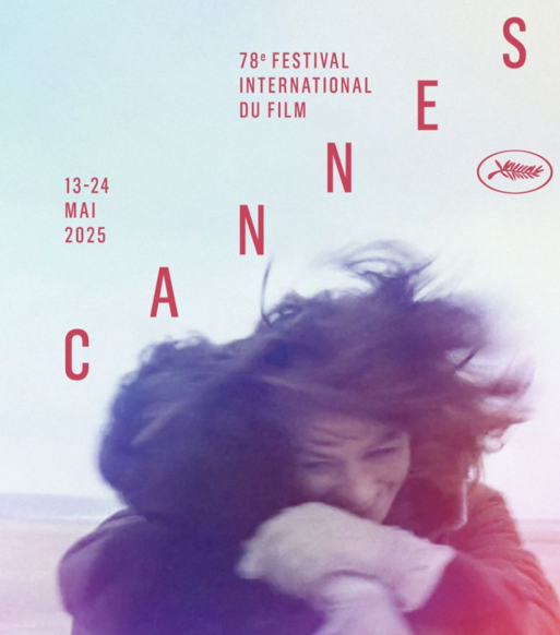 Cartel de la 78º Edición del Festival de Cannes 2025