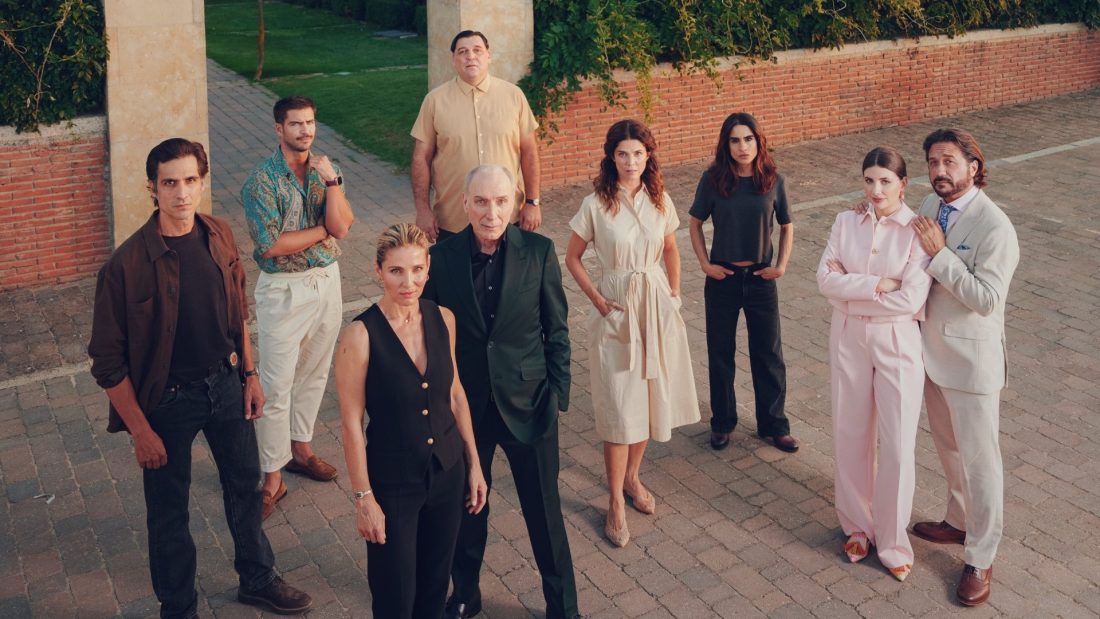 ‘Matices’, una miniserie de suspense que supone el regreso de Elsa Pataky y promete no dejarte frío