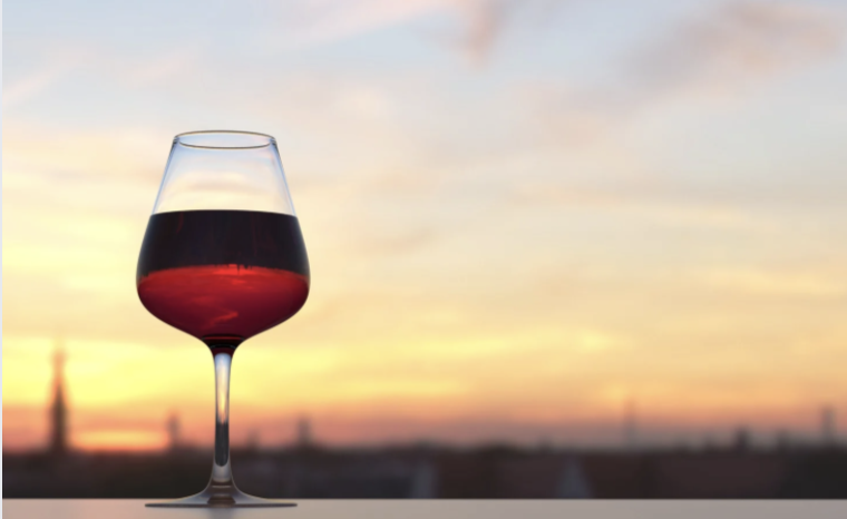 El vino y los viñedos juegan una función alegórica en ‘Matices’