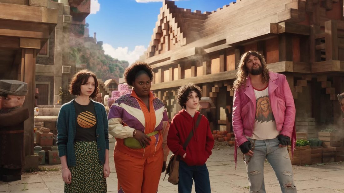 Películas sobre videojuegos