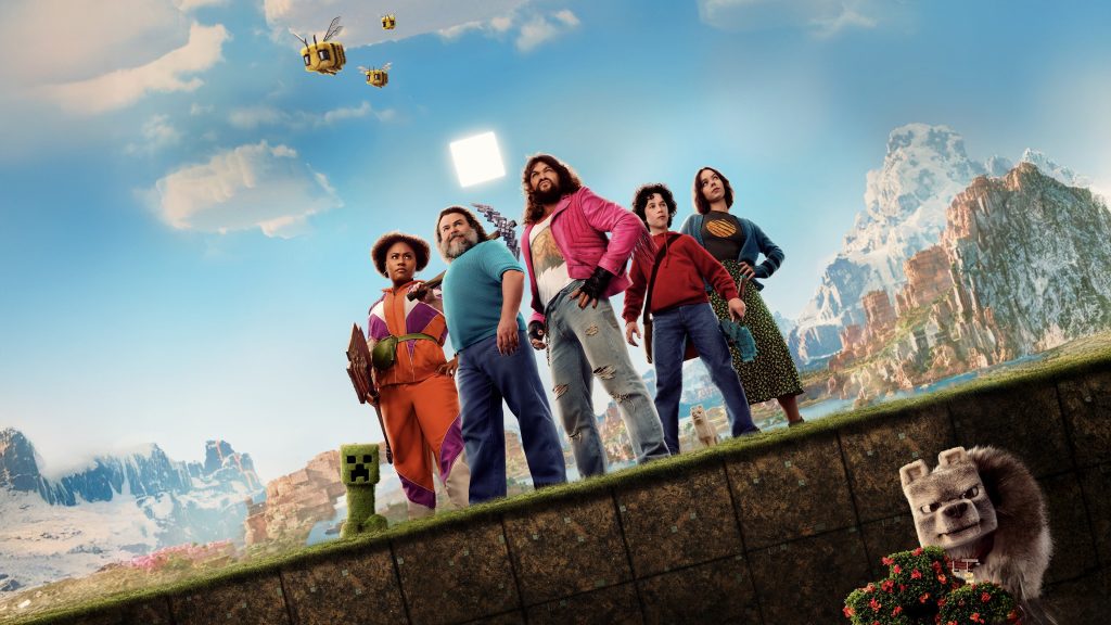 The film is consolidating as one of the most successful video game films ever filmed